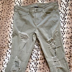 American Eagle jeans